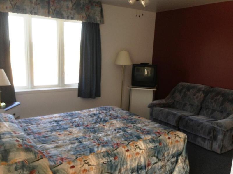 Motel Chantmartin Tadoussac Exterior foto